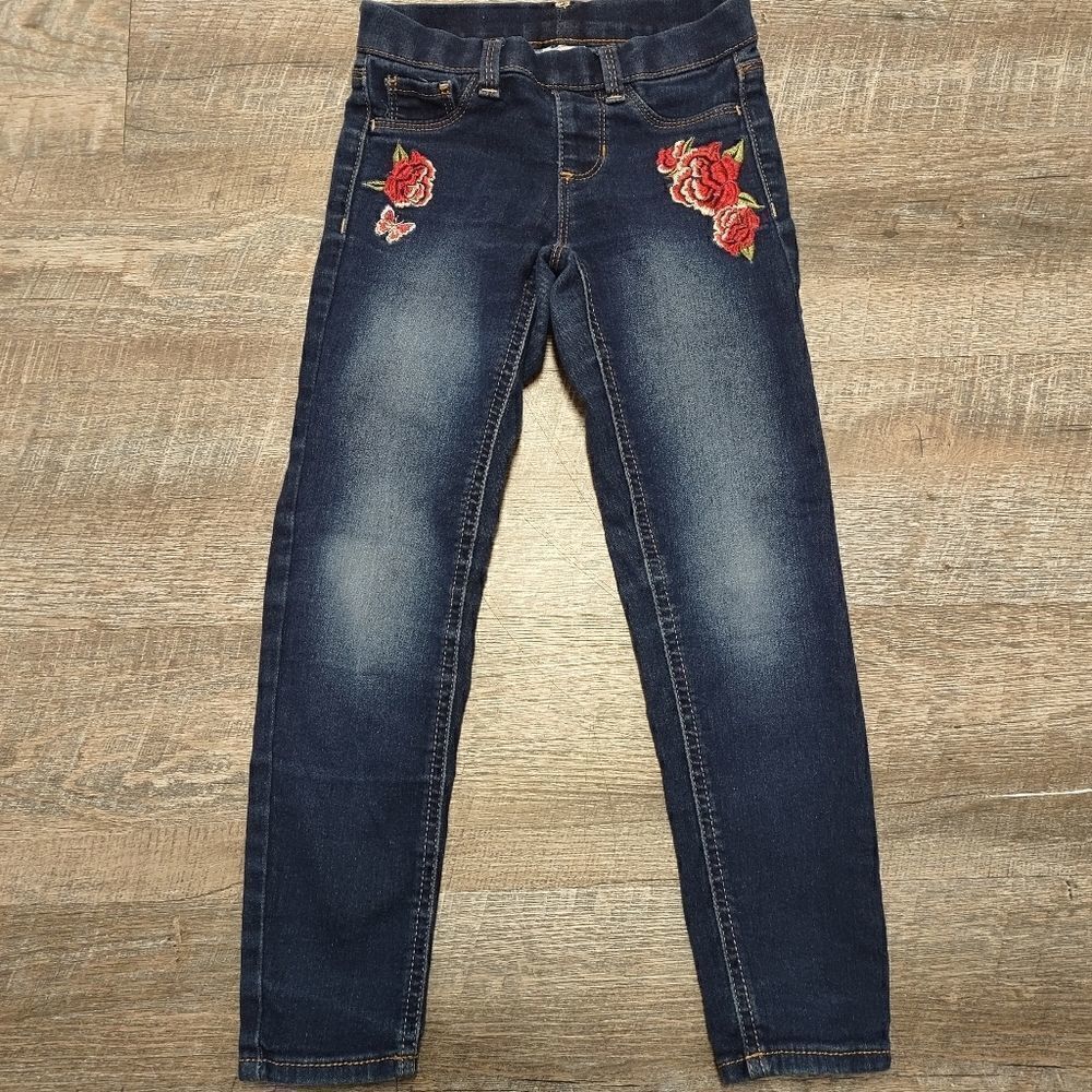 Wonder Nation Girls Jeans